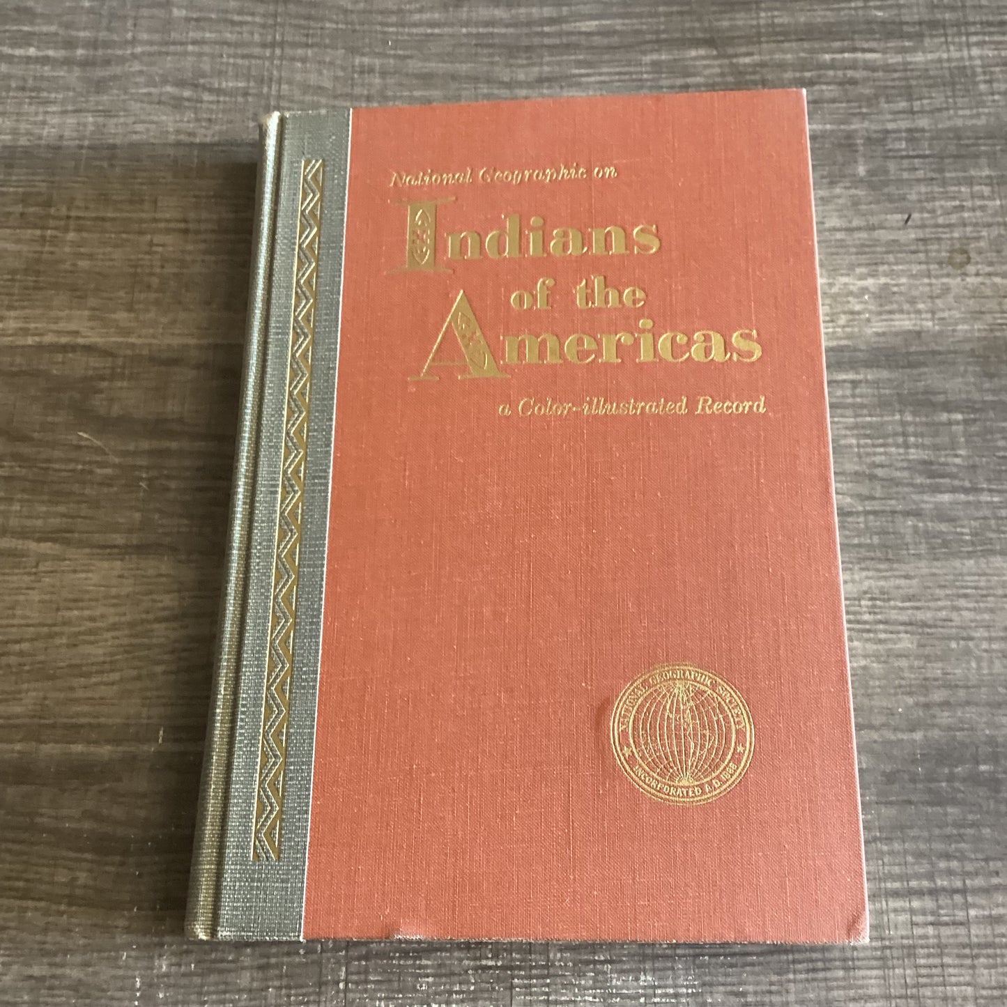 National Geographic on Indians of the Americas