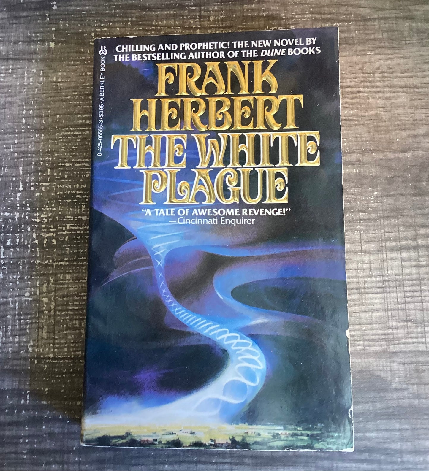 The White Plague
By Frank Herbert