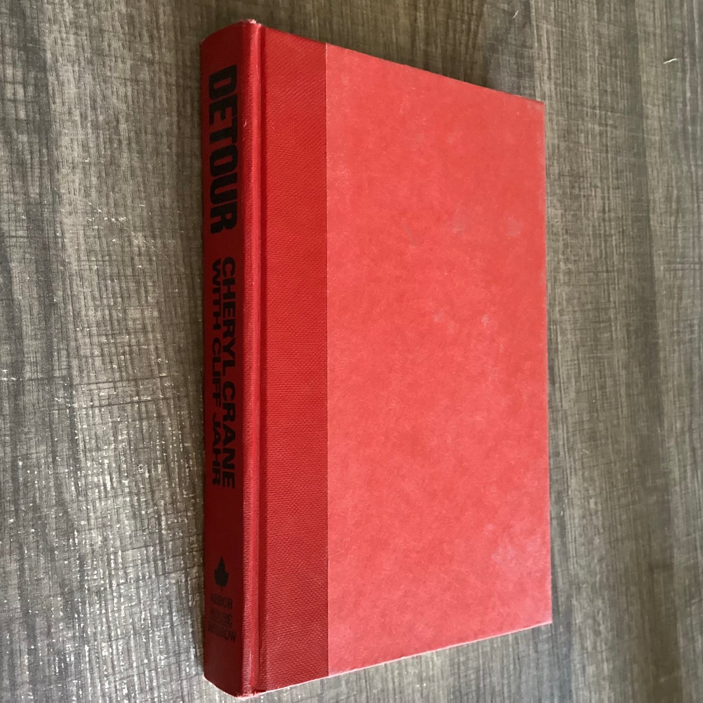 Detour : A Hollywood Story
By Cheryl Crane