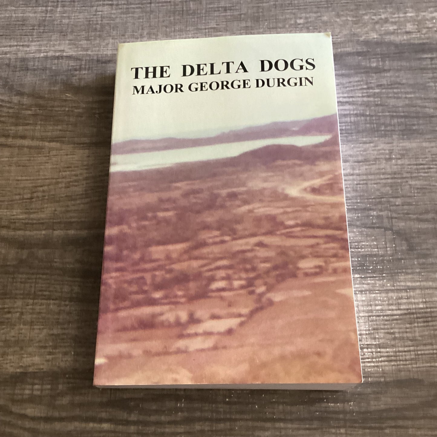 The Delta dogs
By major George Durgin