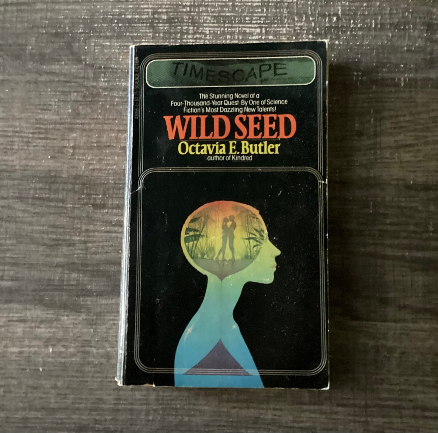 Wild Seed
By Octavia E Butler