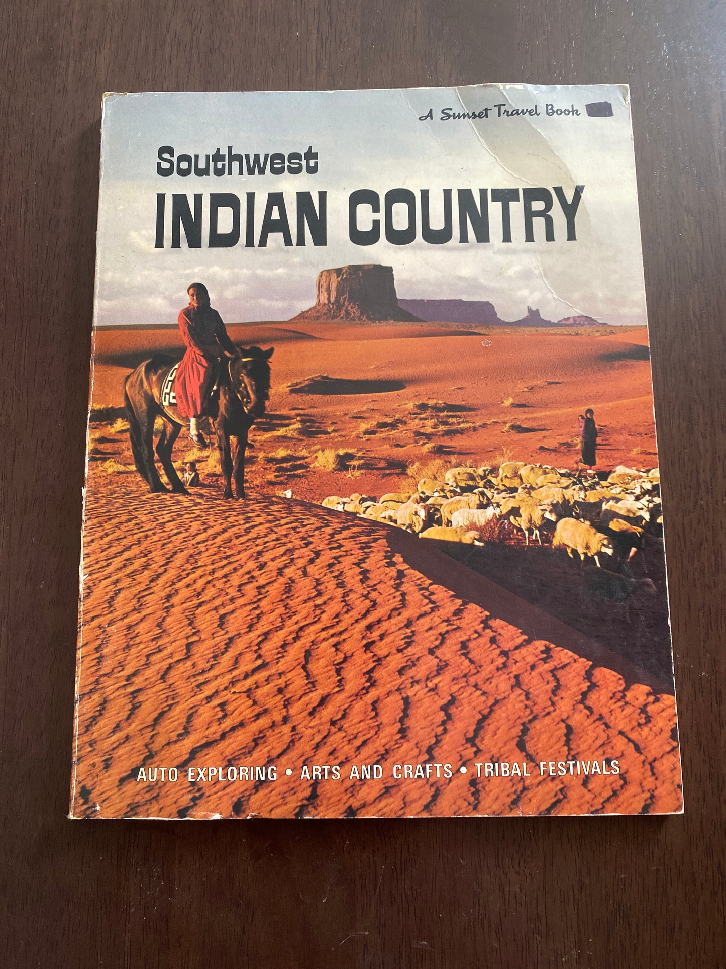 Southwest Indian Country
By Sunset travel guide