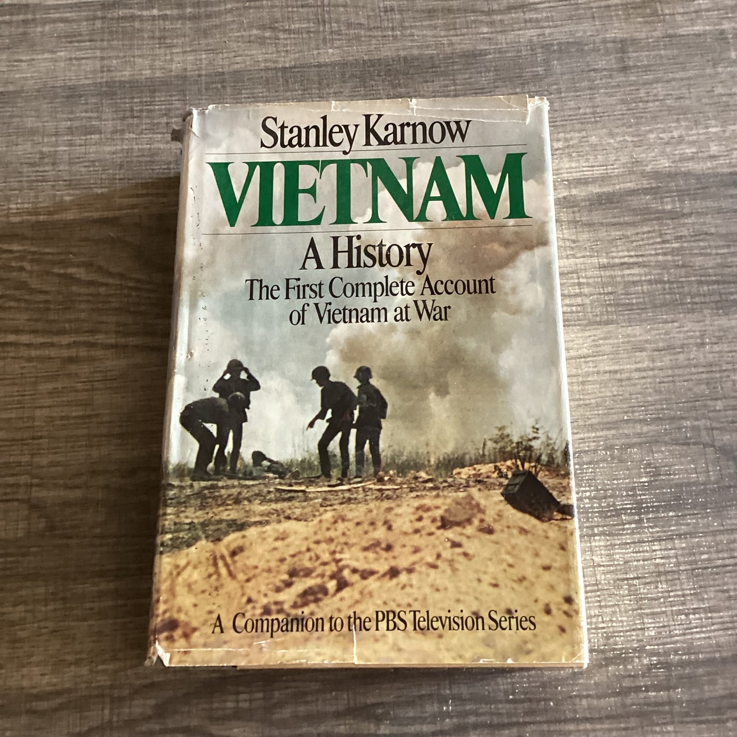 Vietnam: A History
By Stanley Karnow