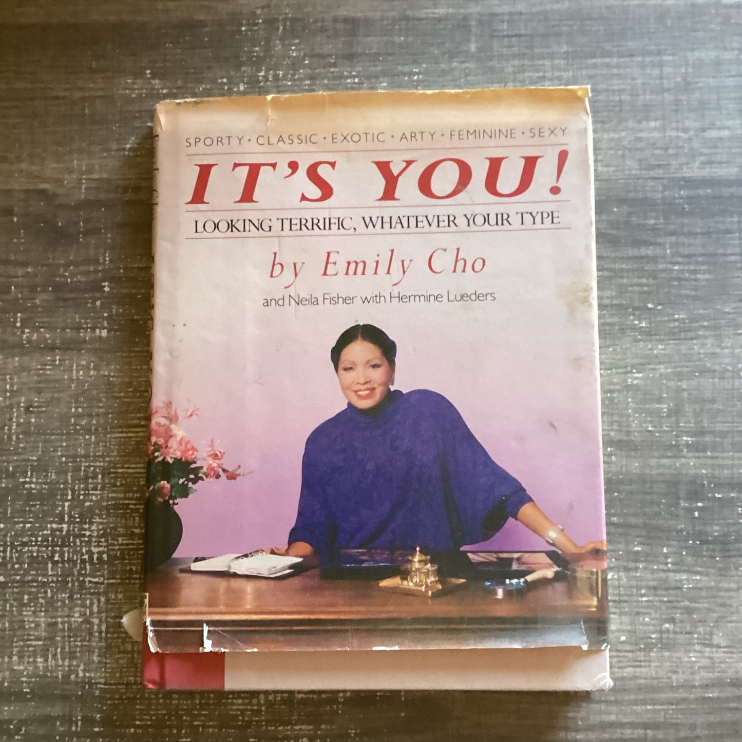 It’s You!
By Emily Cho