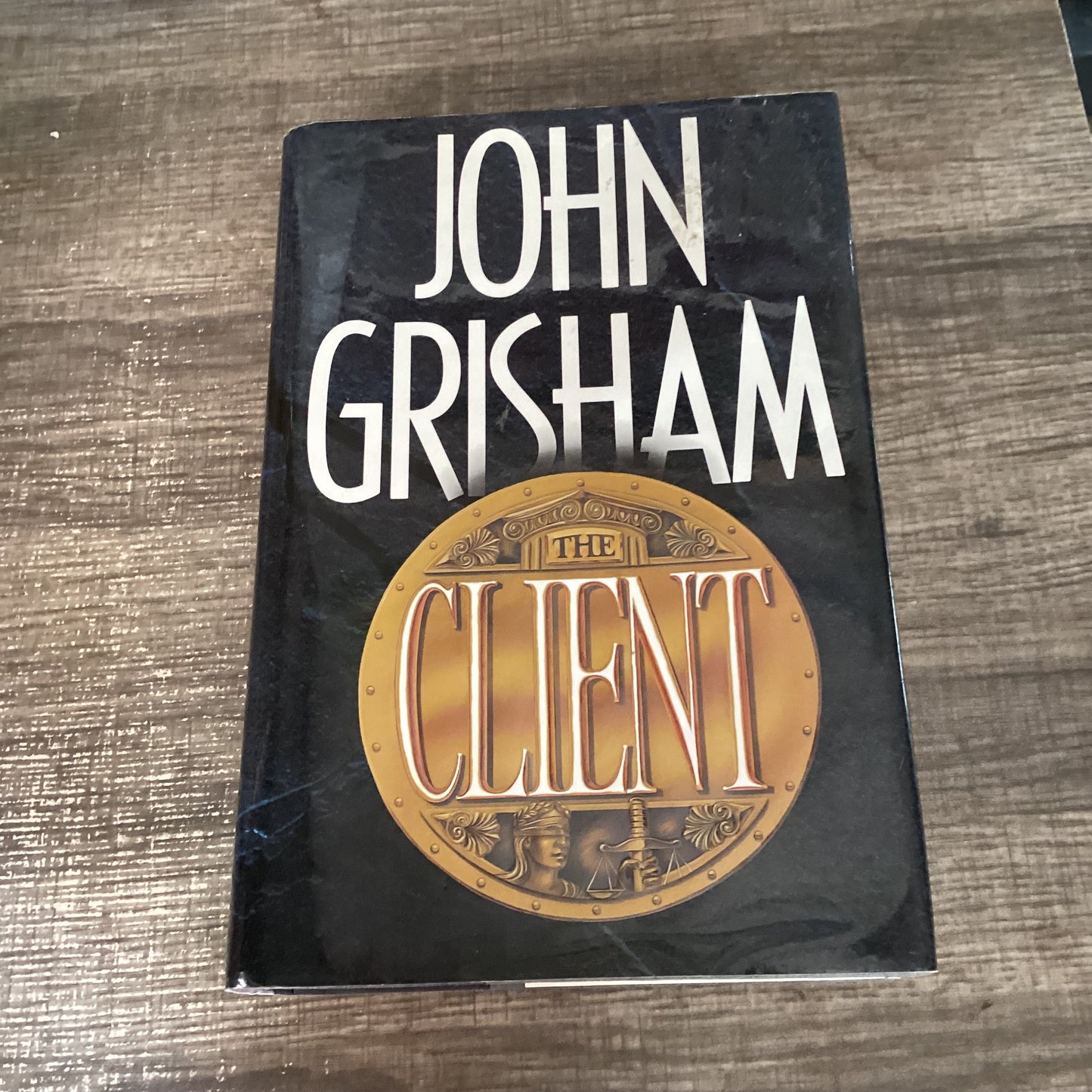 The Client
By John Grisham