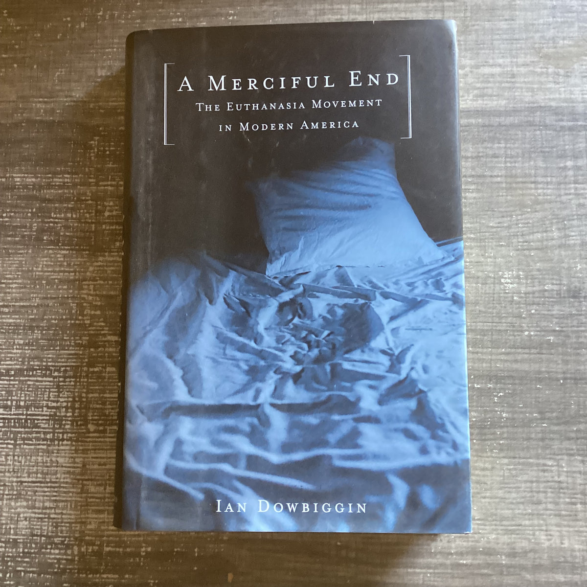 A Merciful End
By Ian Dowiggin
