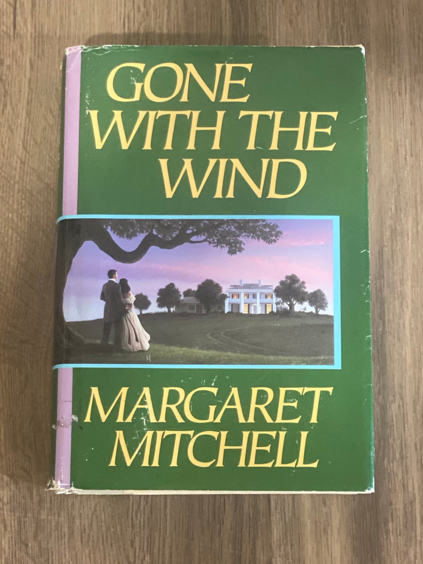 Gone With The Wind by Margaret Mitchell