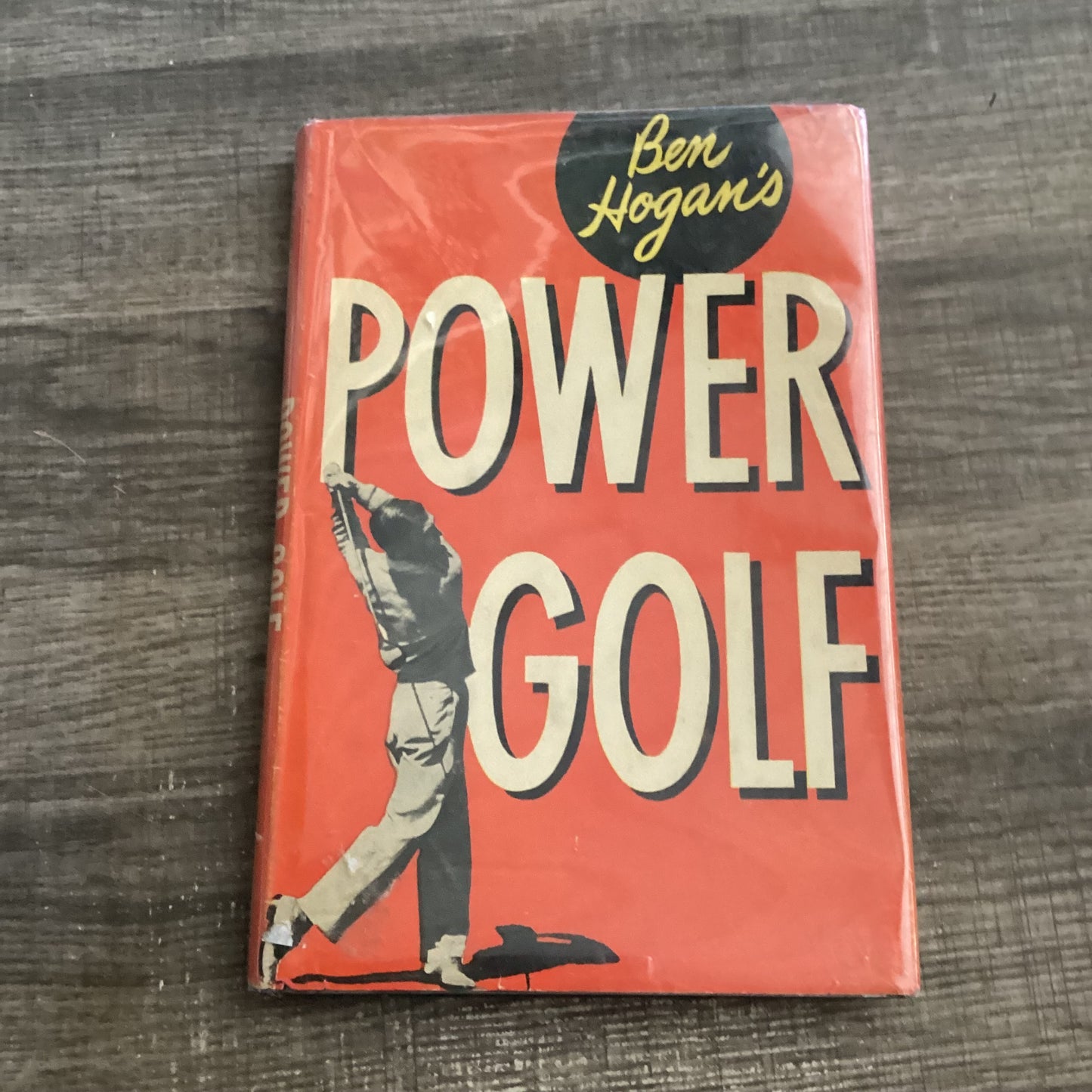 Power golf
By Ben Hogan
