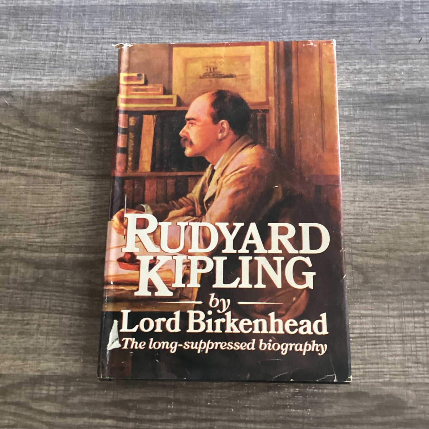 Rudyard Kipling
By Lord Birkenhead