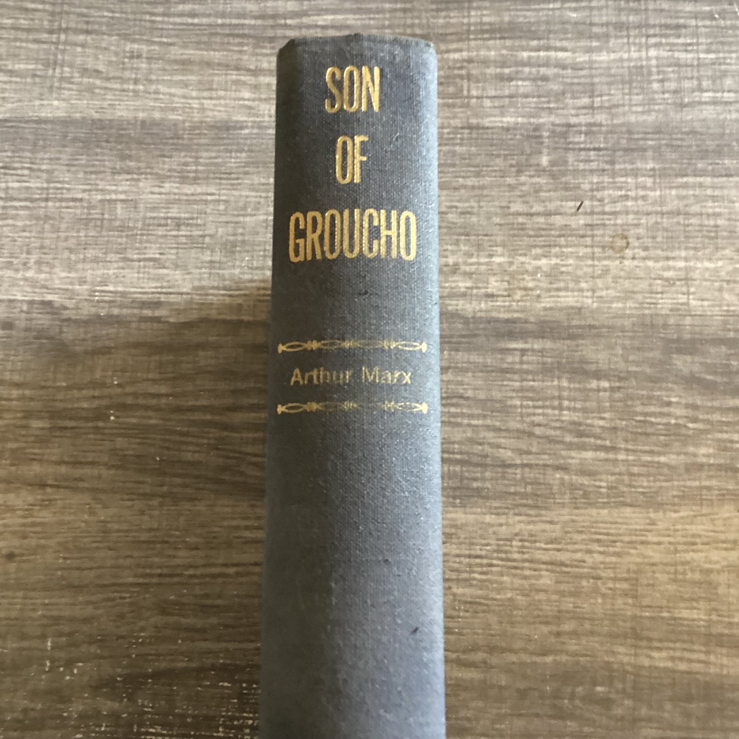Son of Groucho
By Arthur Marx