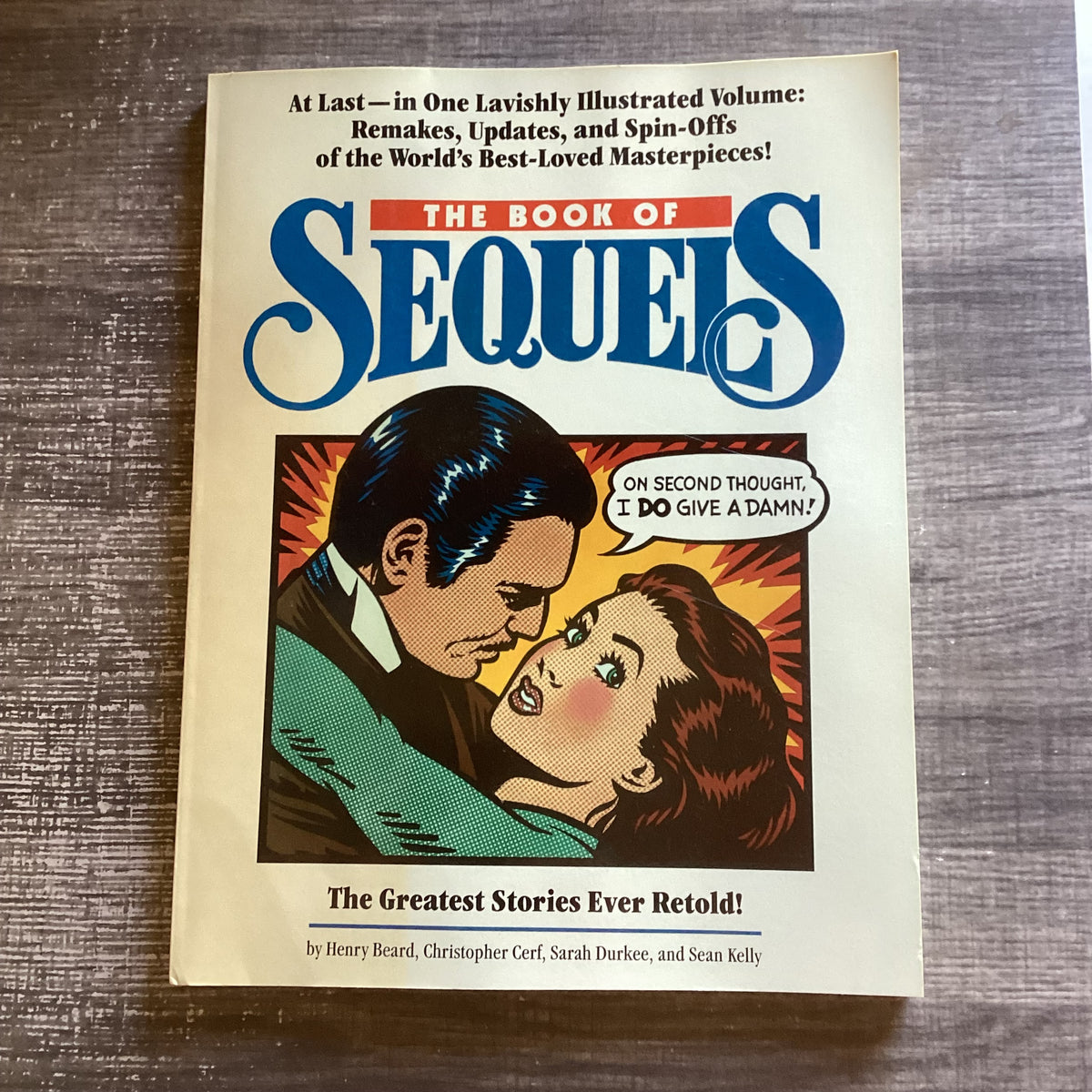 The Book of Sequels
By Henry Beard and more