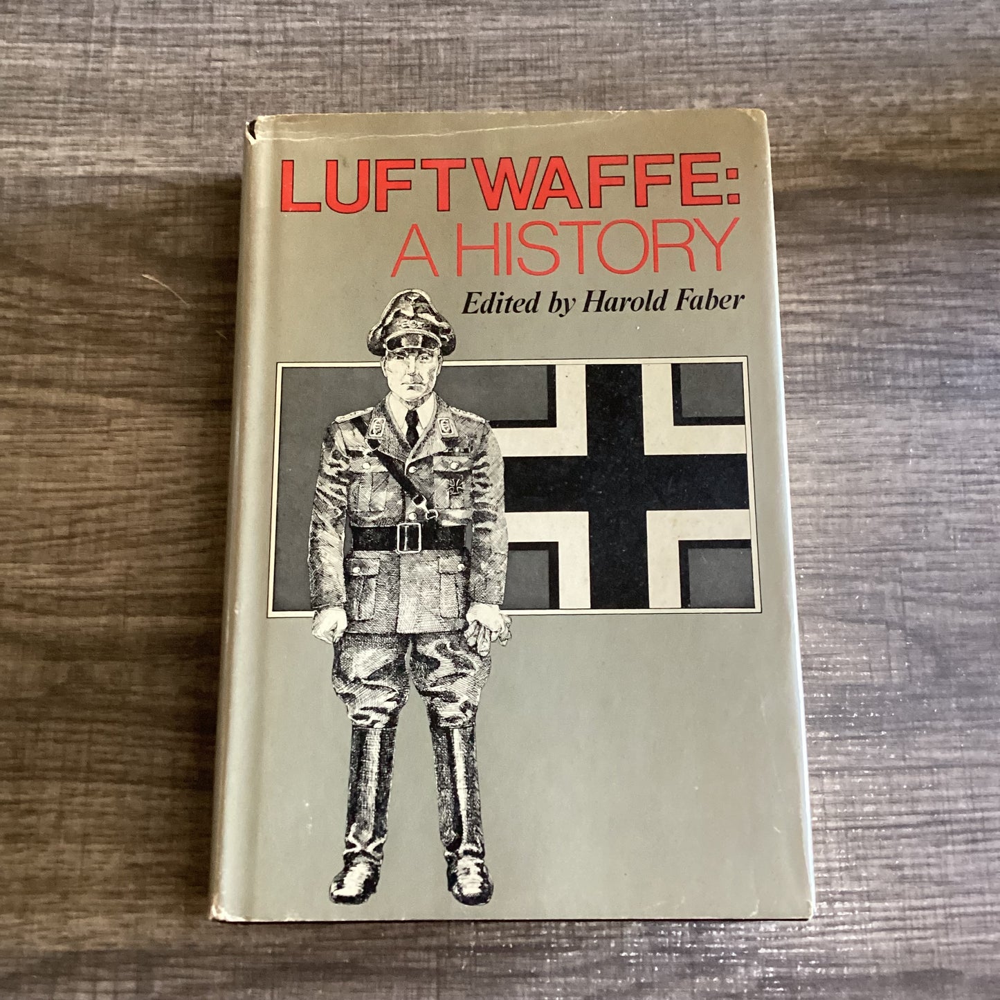 Luftwaffe : A History
By Harold Faber