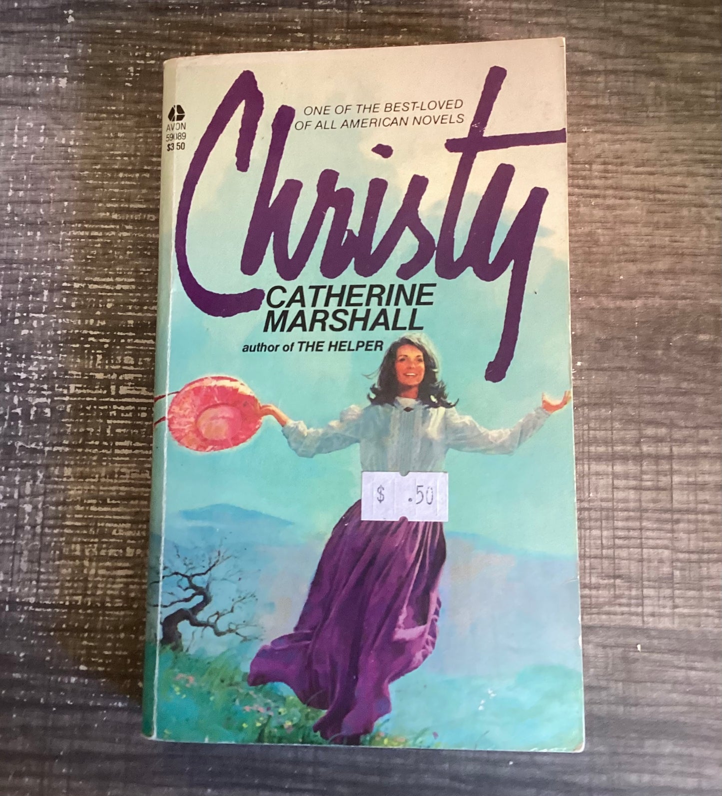 Christy
By Catherine Marshall