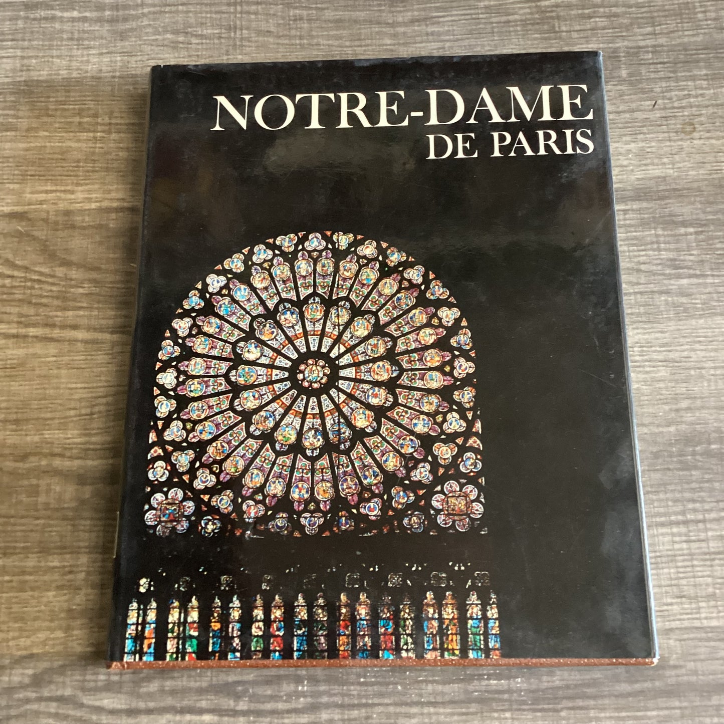 Notre-Dame De Paris
By Joseph L Gardner
Wonders of Man