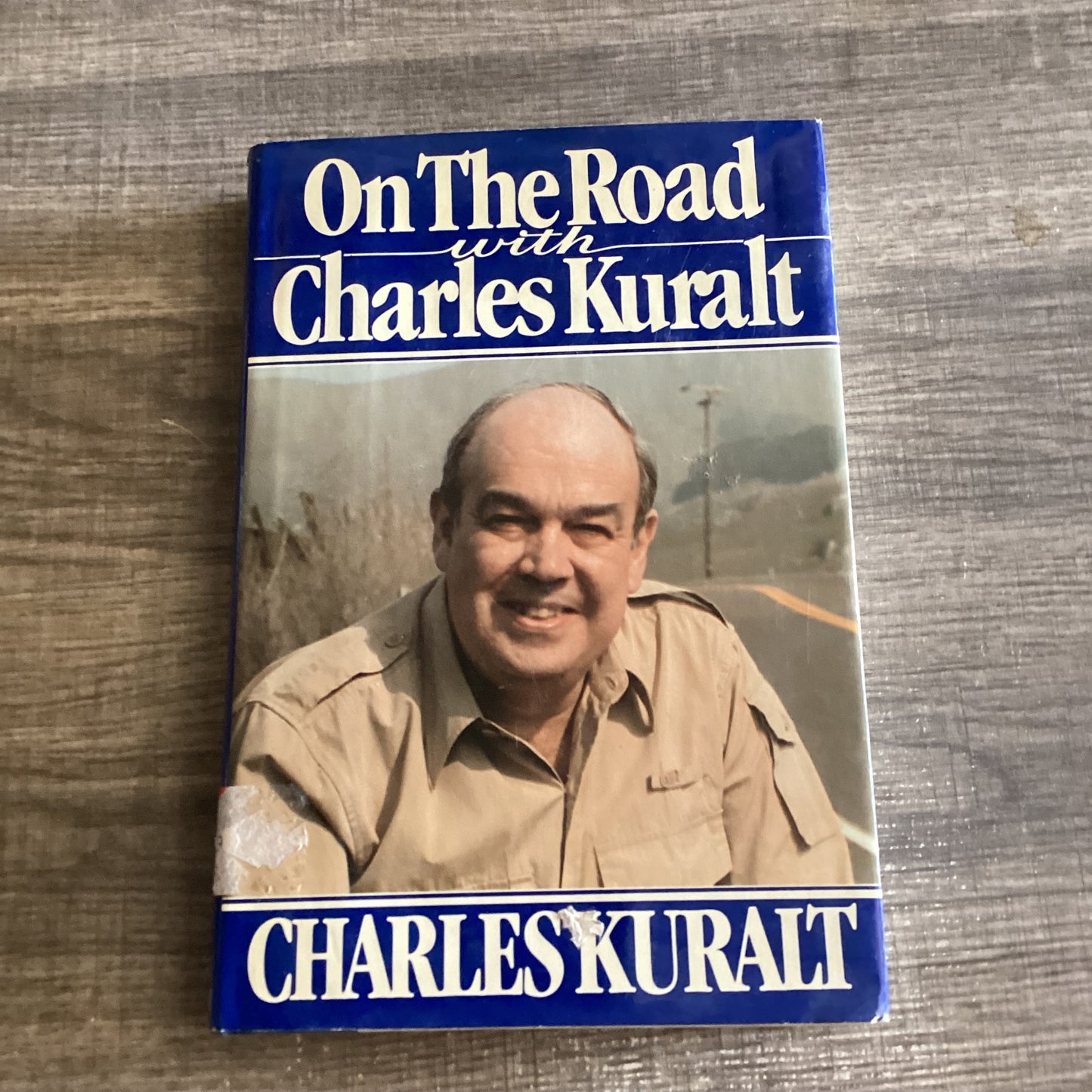 On The Road with Charles Kuralt
By Charles Kuralt