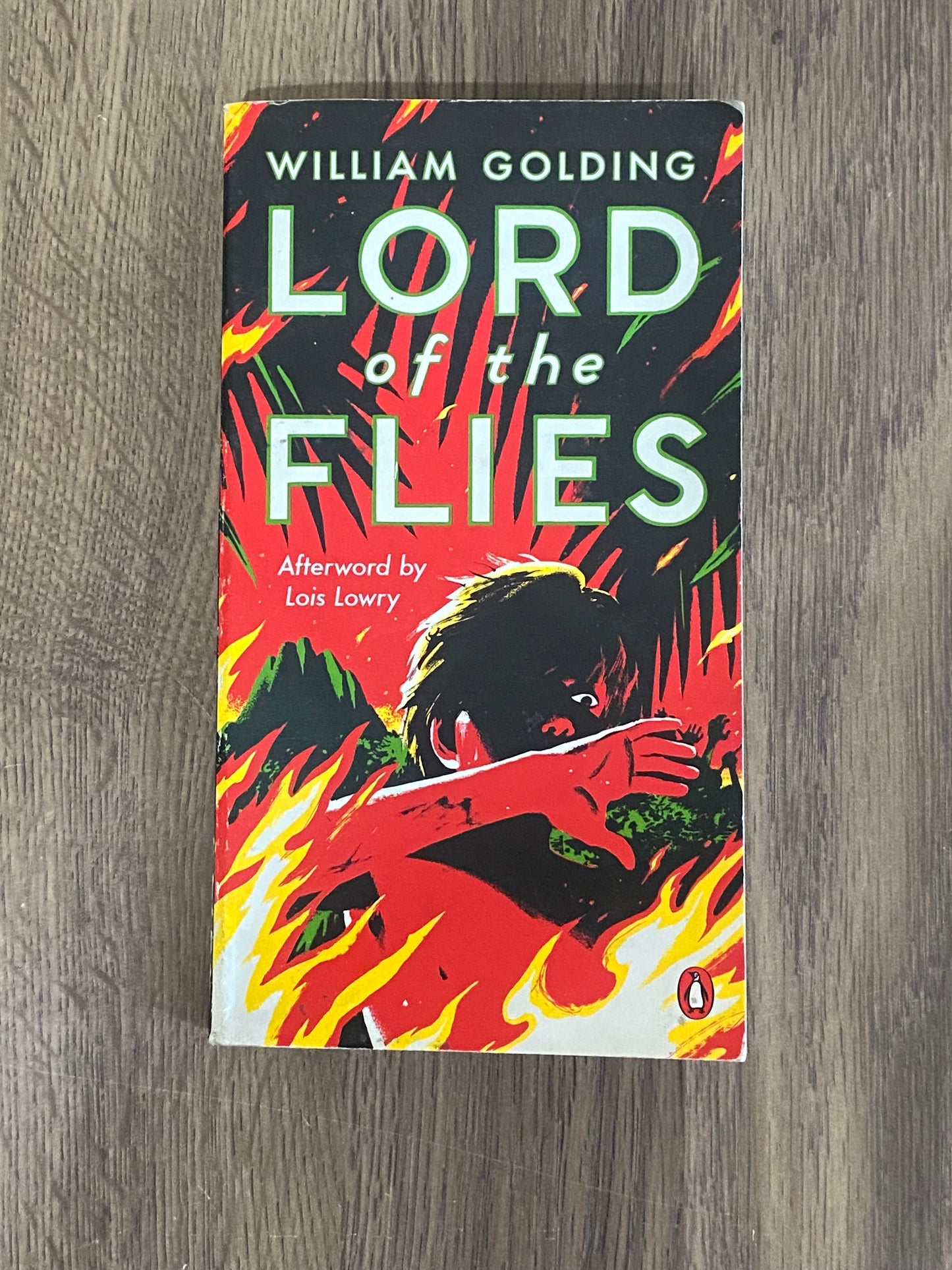 Lord of the Flies
By William Golding