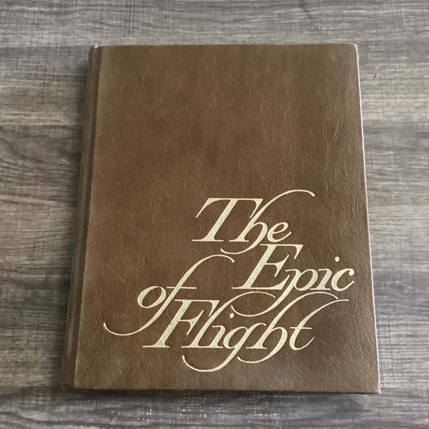The epic of flight- knights of the air
By Ezra Bowen