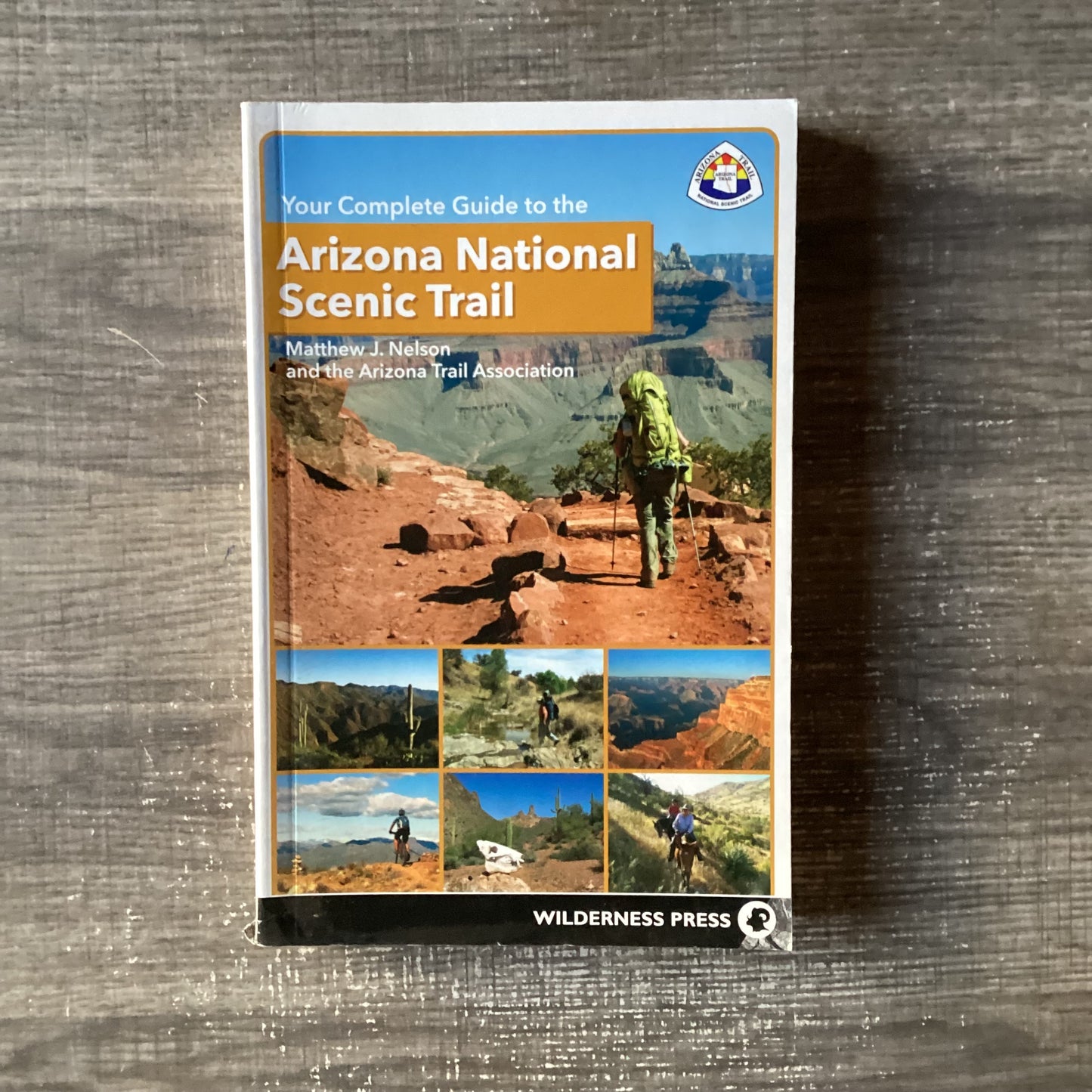 Your Complete Guide to the Arizona Scenic Trail
By Mathew J Nelson
