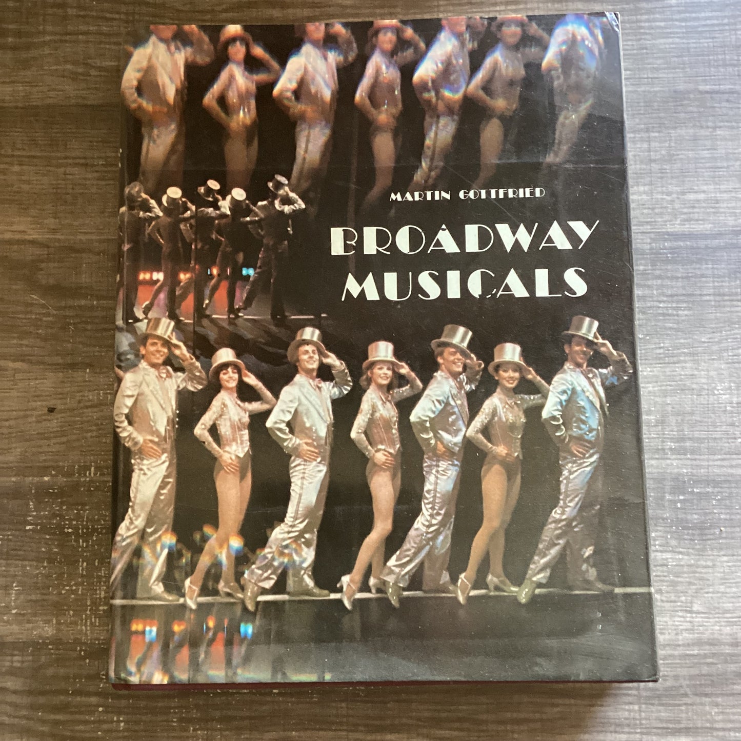 Broadway Musicals
By Martin Gottfried