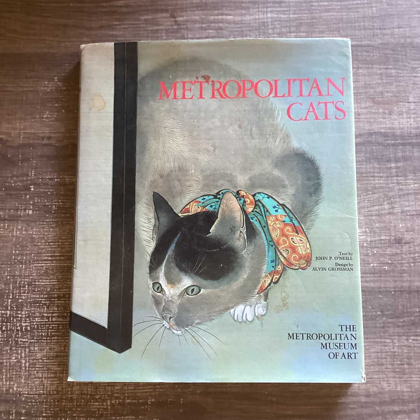 Metropolitan Cats
By John P. O’Neill