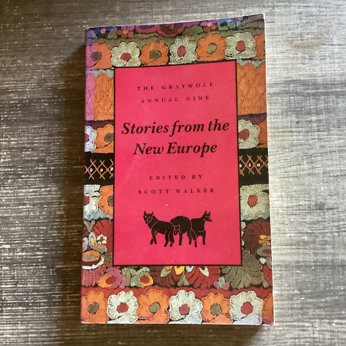 Stories from the New Europe
By Scott Walker
