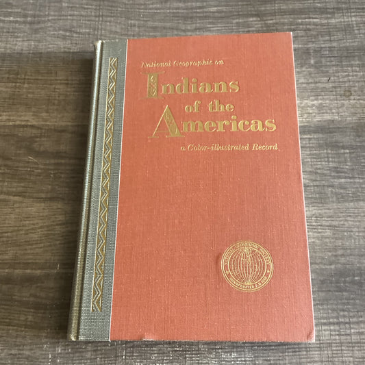 National Geographic on Indians of the Americas