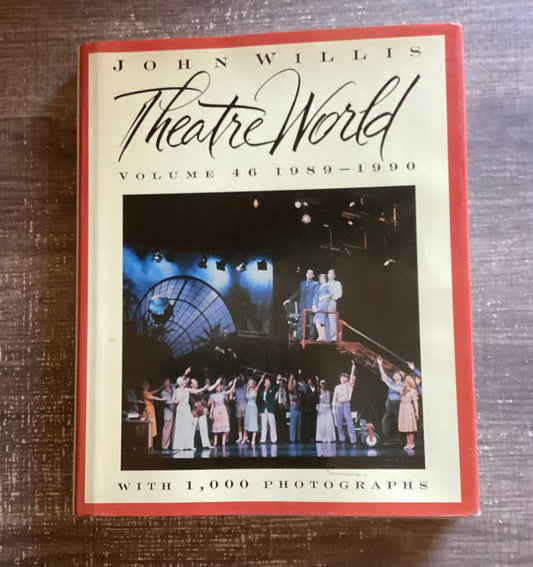 Theatre World, Volume 46 1989-1990
By John Willis