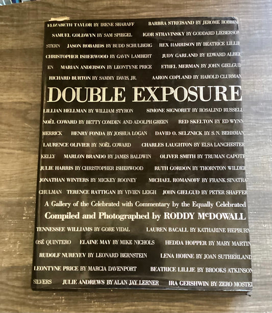 Double Exposure
By Roddy McDowall