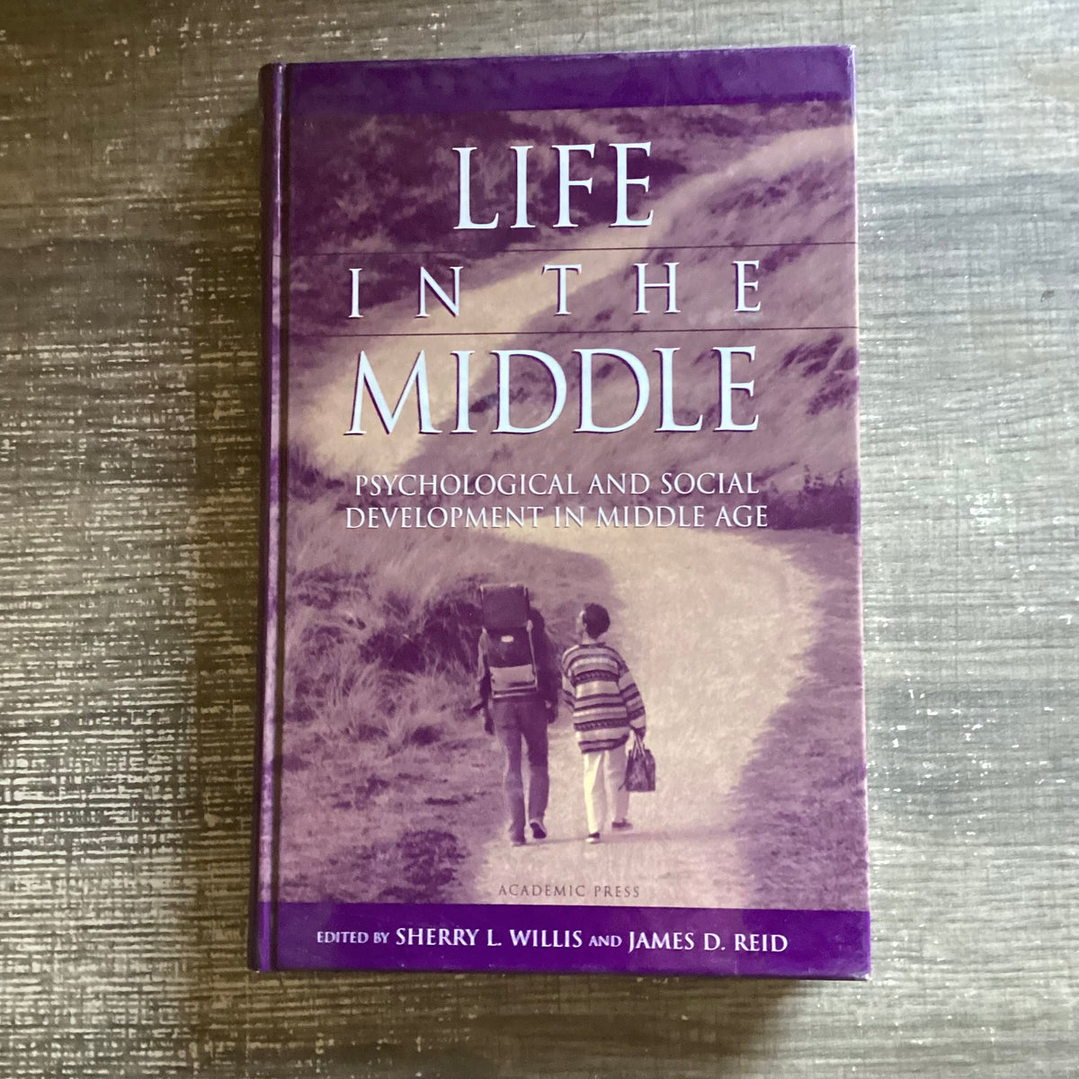 Life in the Middle
By Sherry L.Willis and James D. Reid