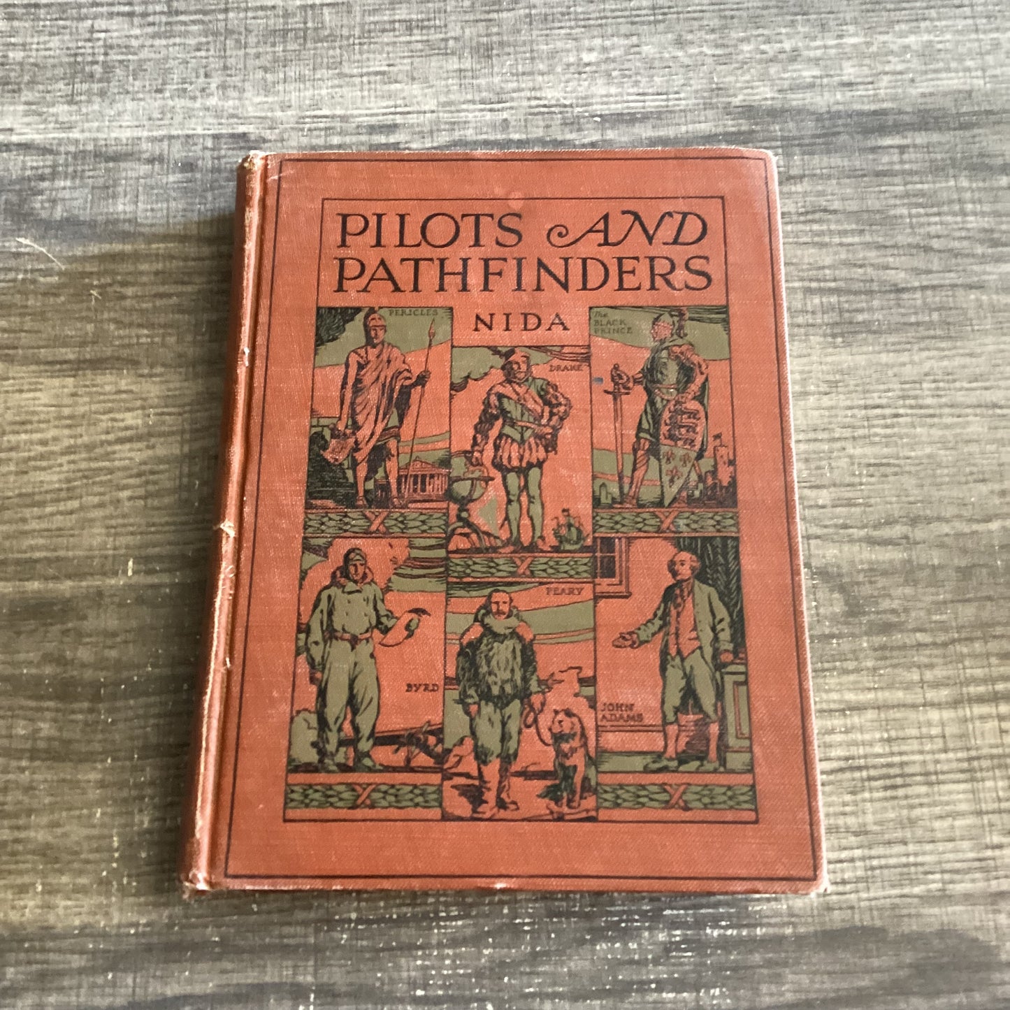 Pilots and Pathfinders
By William L Nida