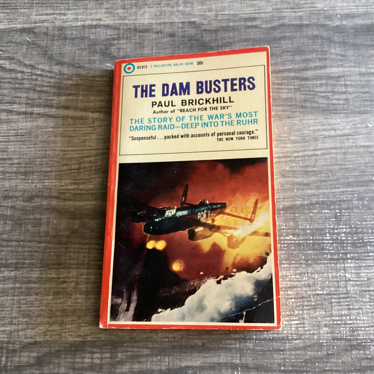 The Dam Busters
By Paul Brickhill