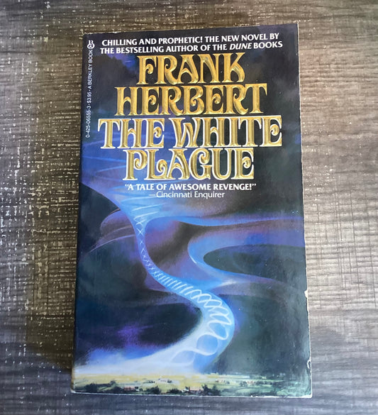 The White Plague
By Frank Herbert