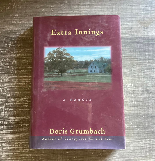 Extra Innings
By Doris Grumbach