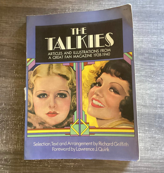 The Talkies
By Richard Griffith