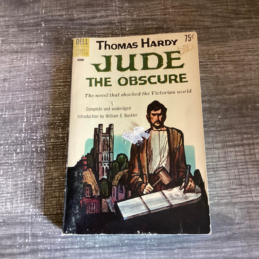 Jude the Obscure 
By Thomas Hardy