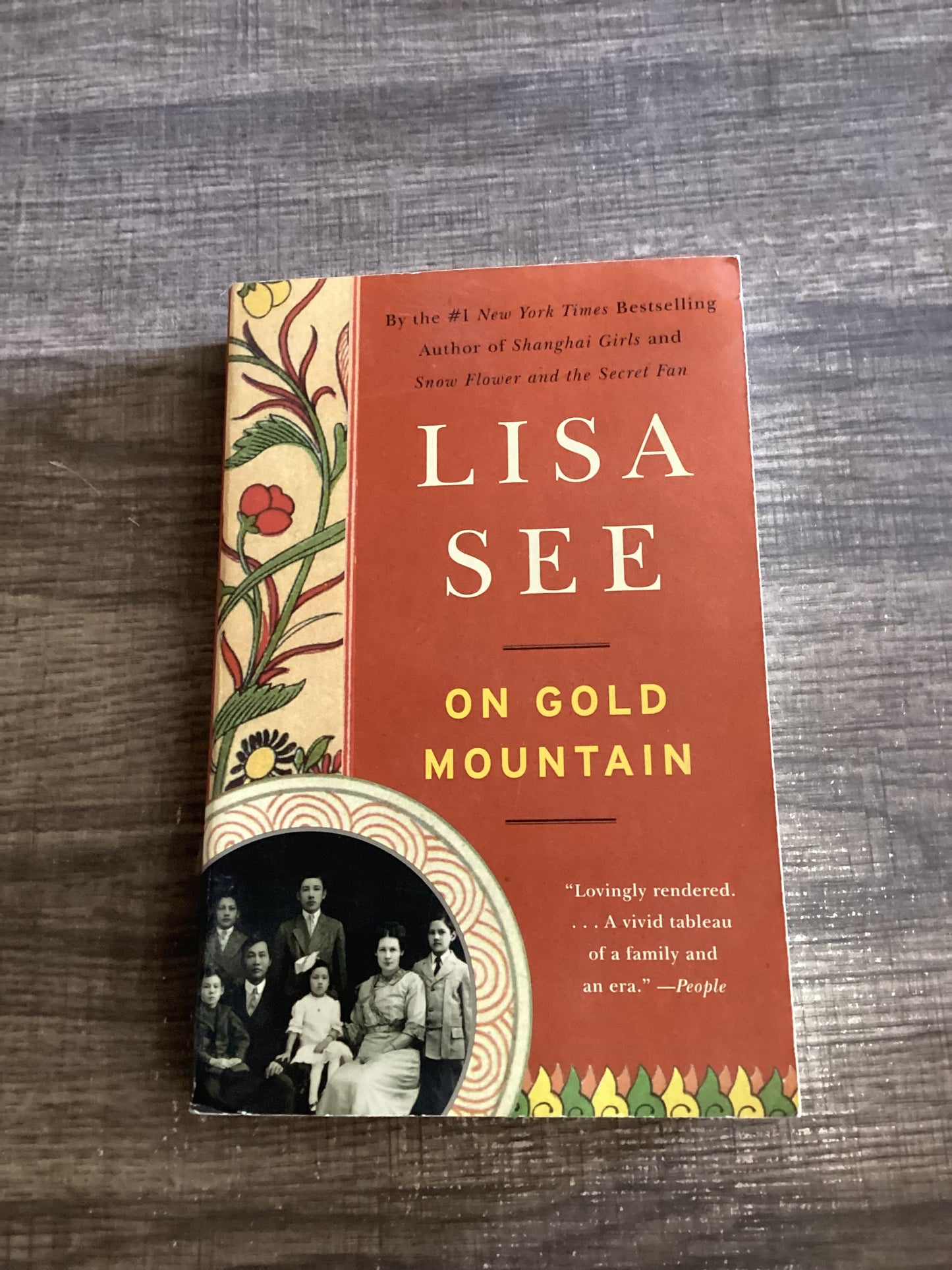 On Gold Mountain
By Lisa See