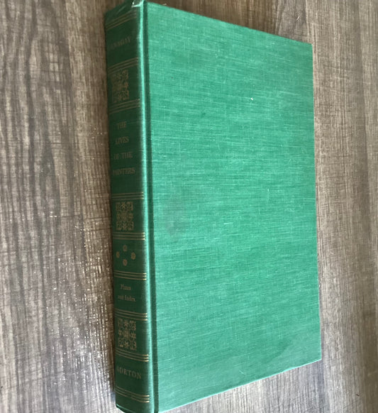 The Lives of Painters 
Vol 4
By John Canaday