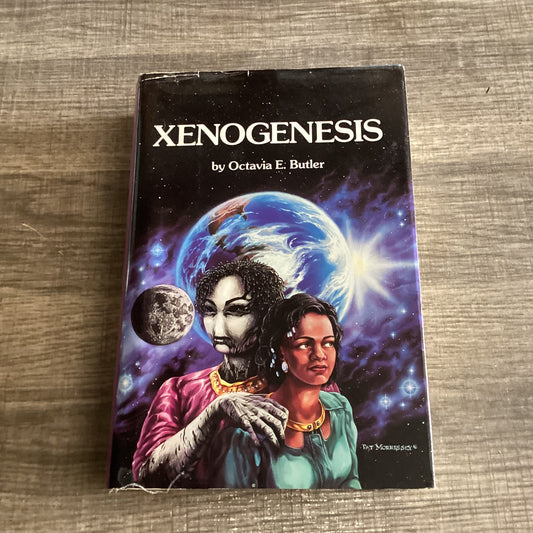 Xenogenesis
By Ocatavia E Butler
