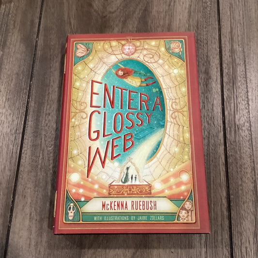 Entera Glossy Web
By McKenna Ruebush