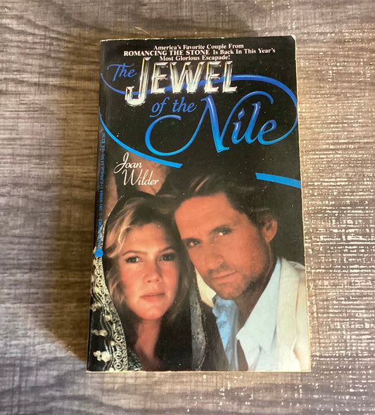 Jewel Of the Nile
By Joan wilder