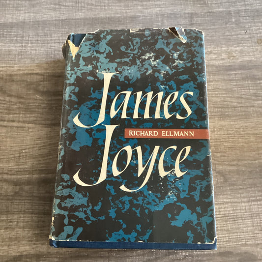 James Joyce
By Richard Ellman