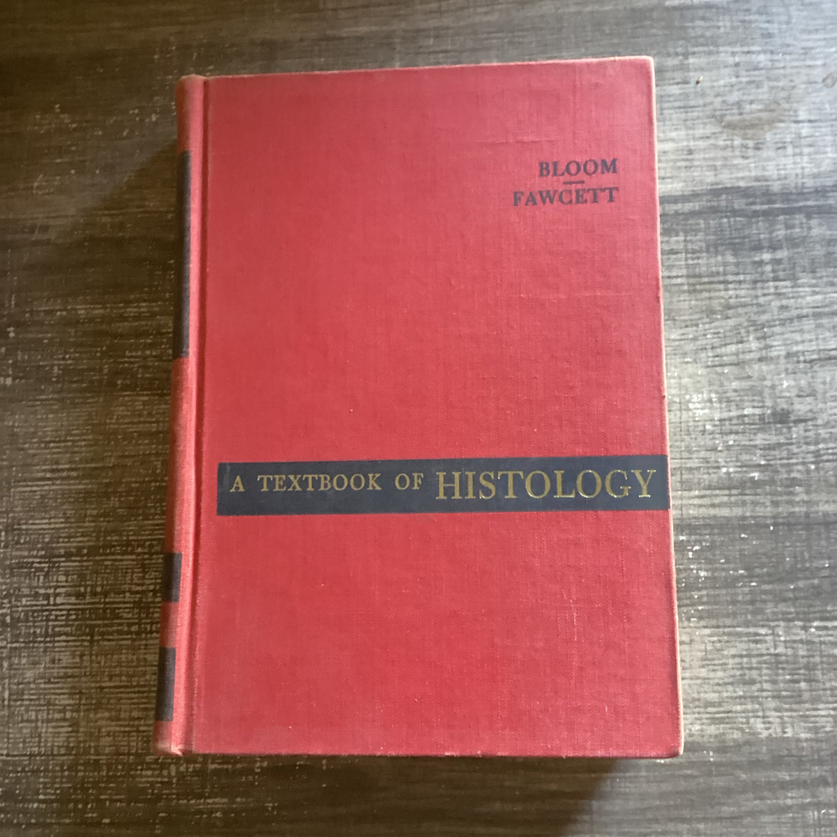 A Textbook of Histology
By Bloom and Fawcett