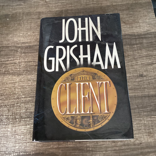 The Client 
By John Grisham