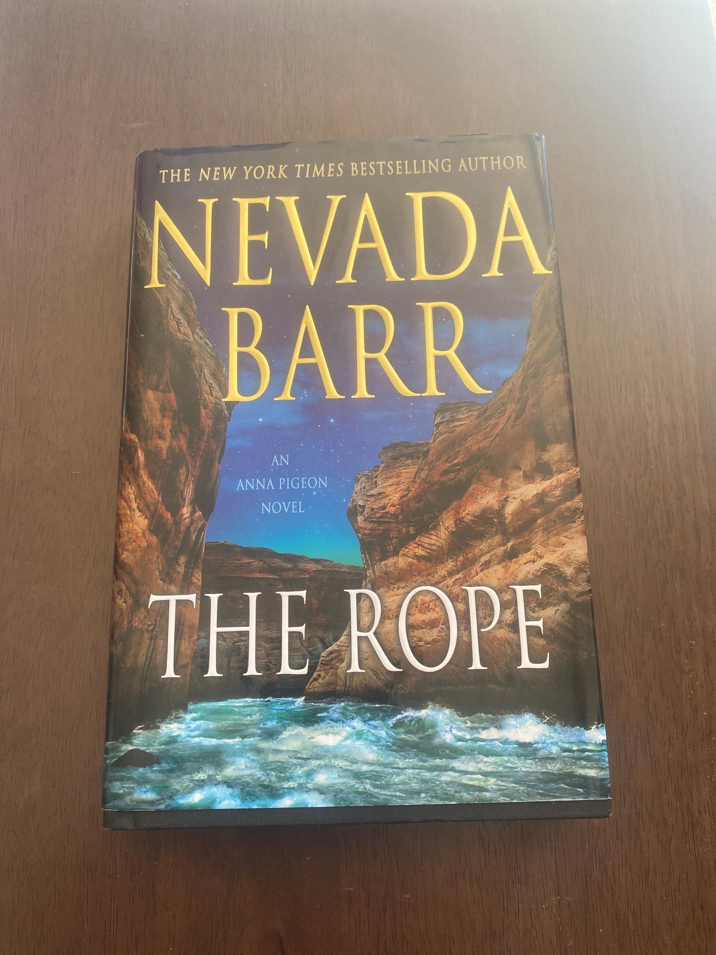 The Rope
By Nevada Barr