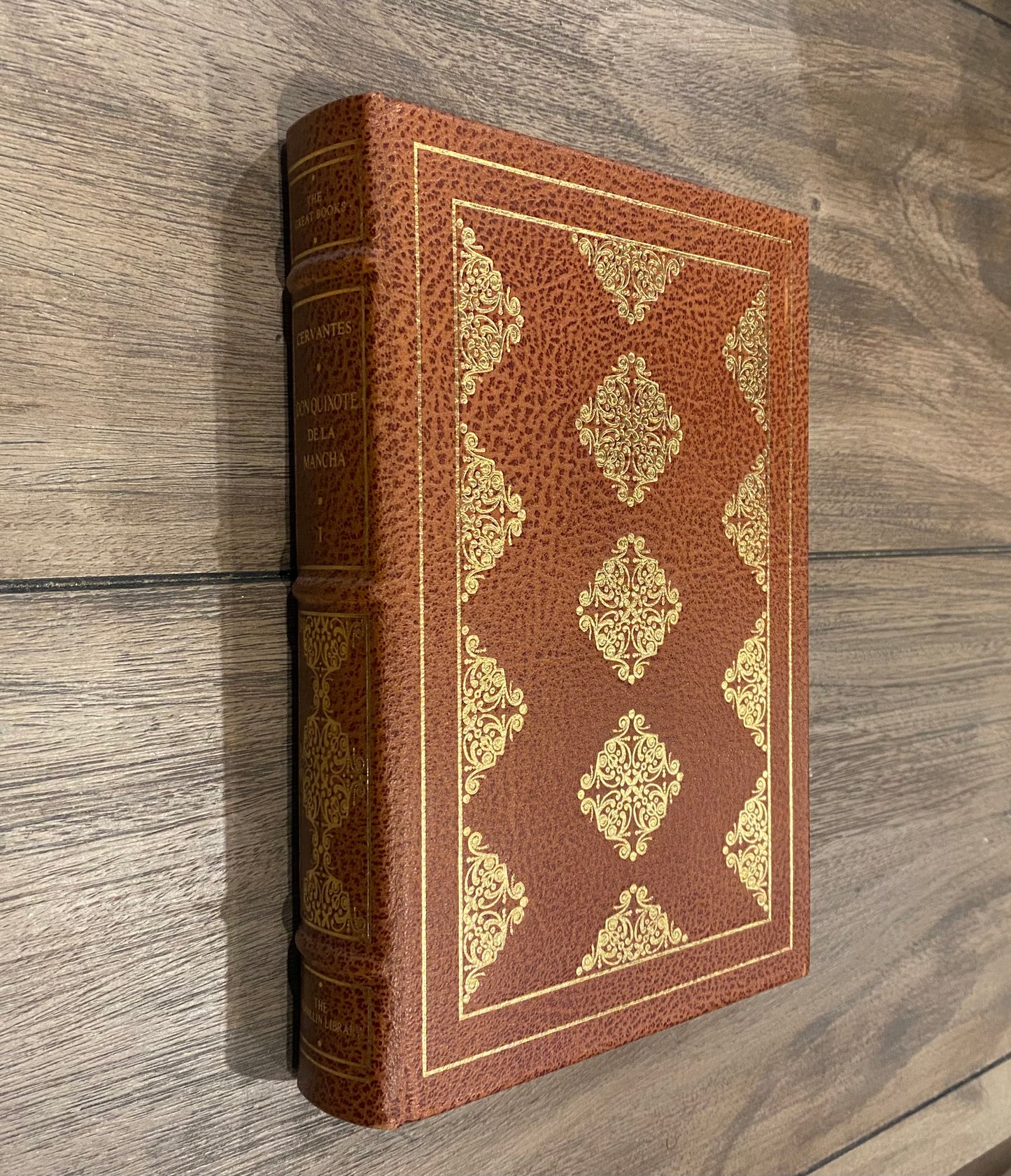 Don Quixote De La Mancha

By Cervantes