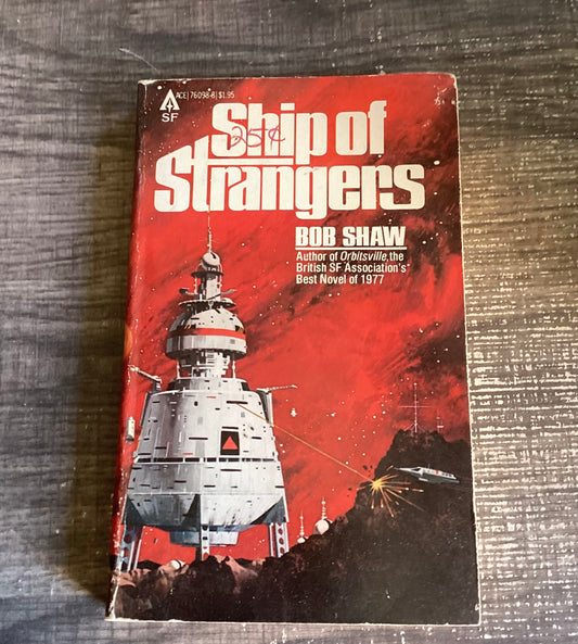 Ship of Stangers
By Bob Shaw