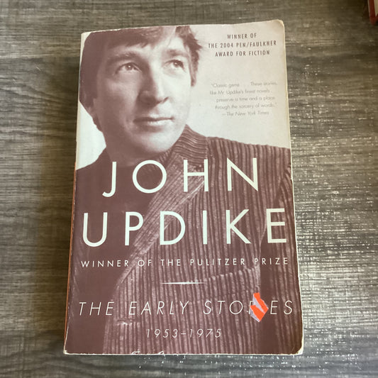 John Updike 
The Early Stories 
1953-1975