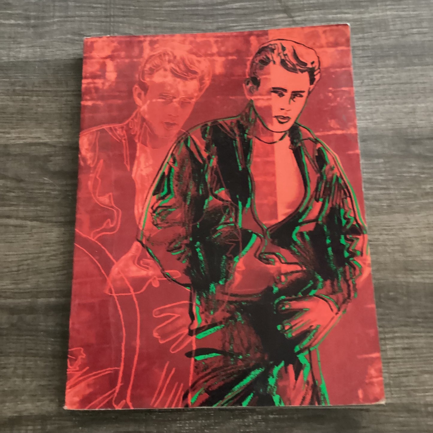 James Dean
American icon 
By David Dalton