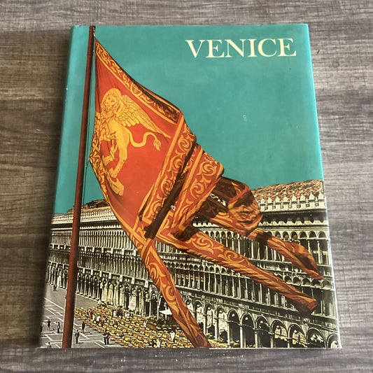 Venice 
Wonders of Man
