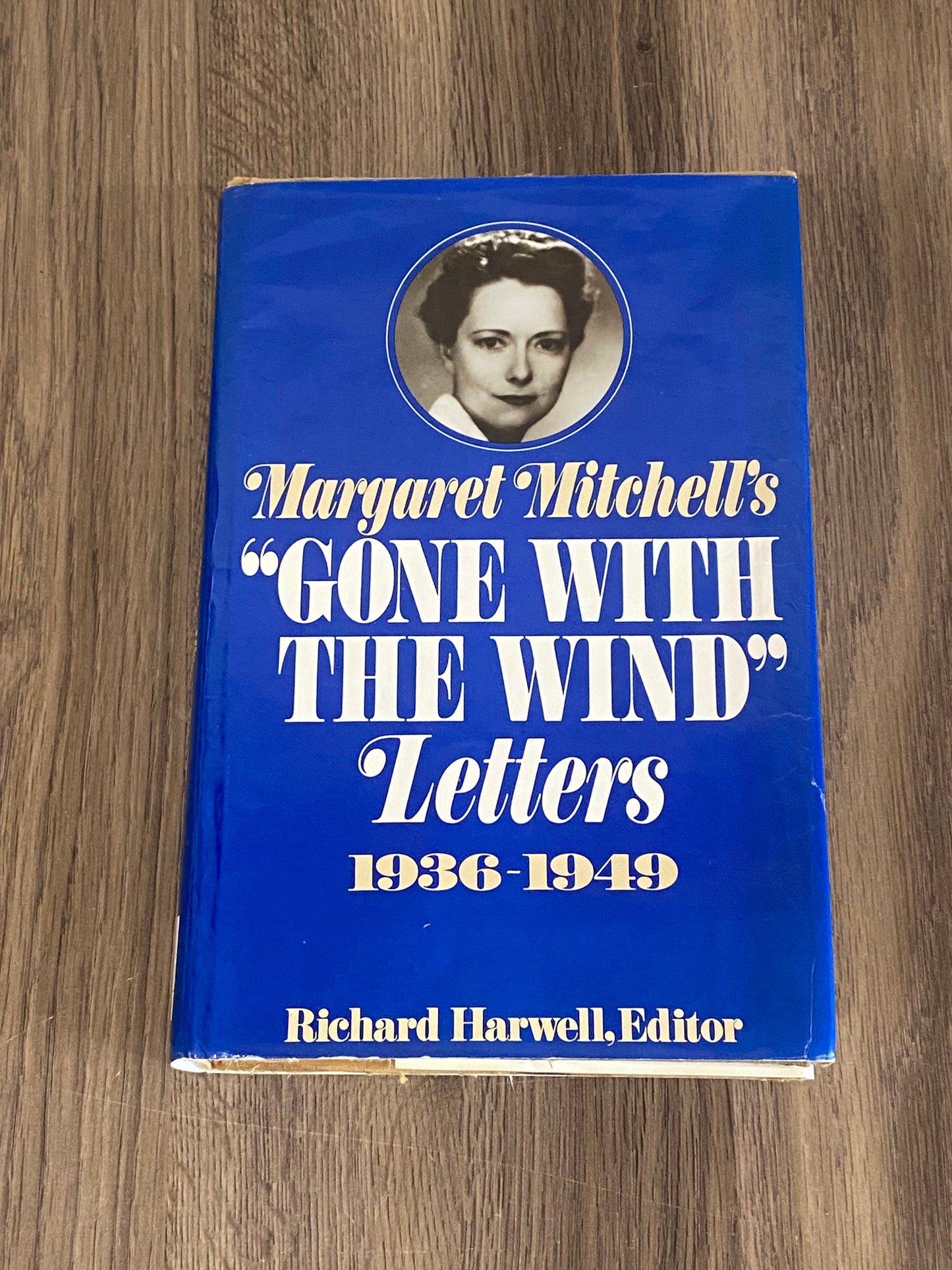 Margaret Michell’s gone with the wind letters
1936-1949
By Richard Harwell